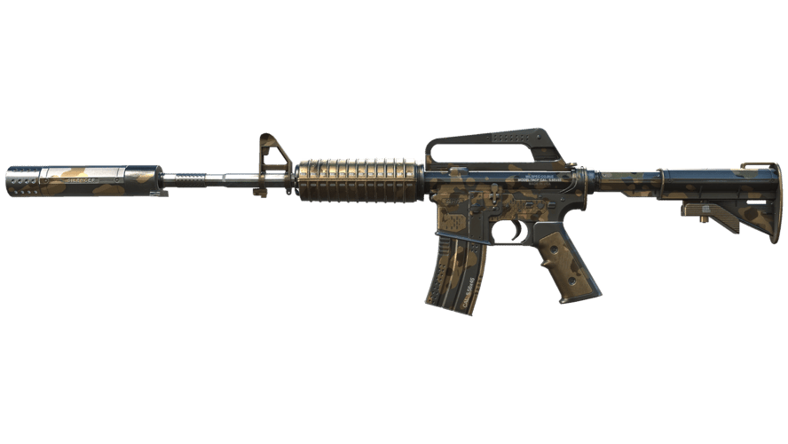 Сувенирный M4A1-S | Грязевой стандарт (Прямо с завода)