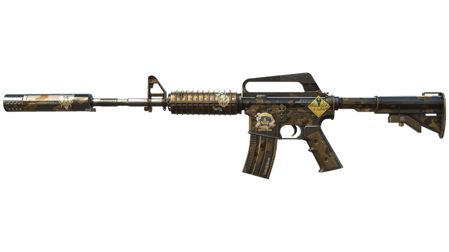 Souvenir M4A1-S | Mud-Spec (Field-Tested)