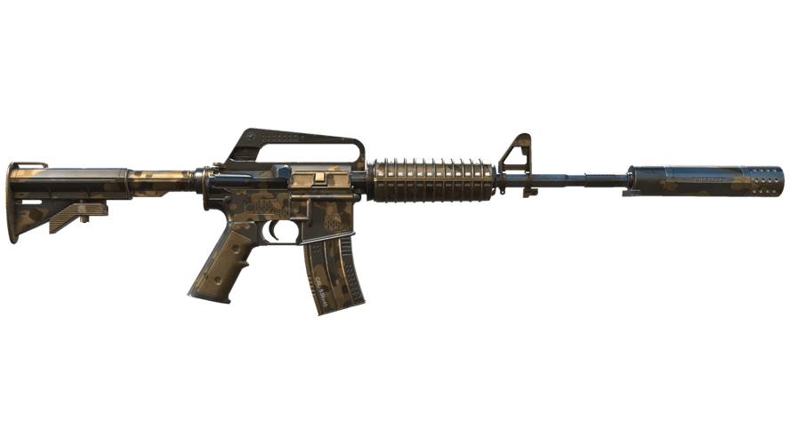 Сувенирный M4A1-S | Грязевой стандарт (После полевых испытаний)