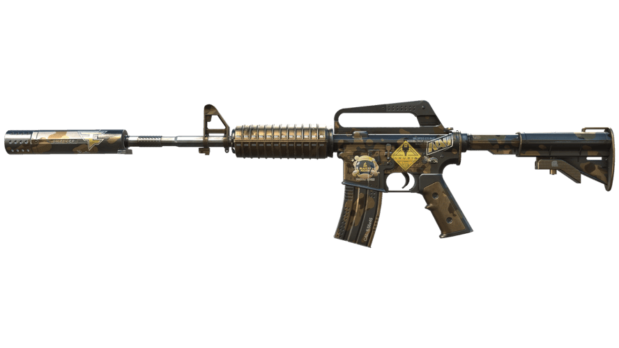 Souvenir M4A1-S | Mud-Spec (Field-Tested)