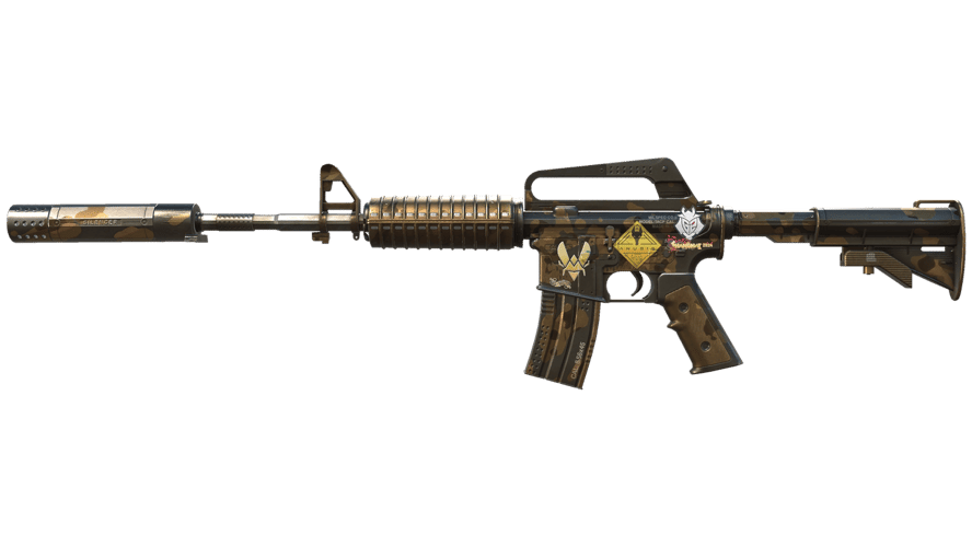 Souvenir M4A1-S | Mud-Spec (Field-Tested)