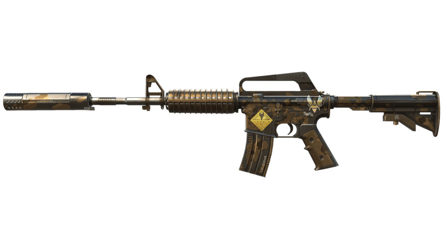Souvenir M4A1-S | Mud-Spec (Field-Tested)