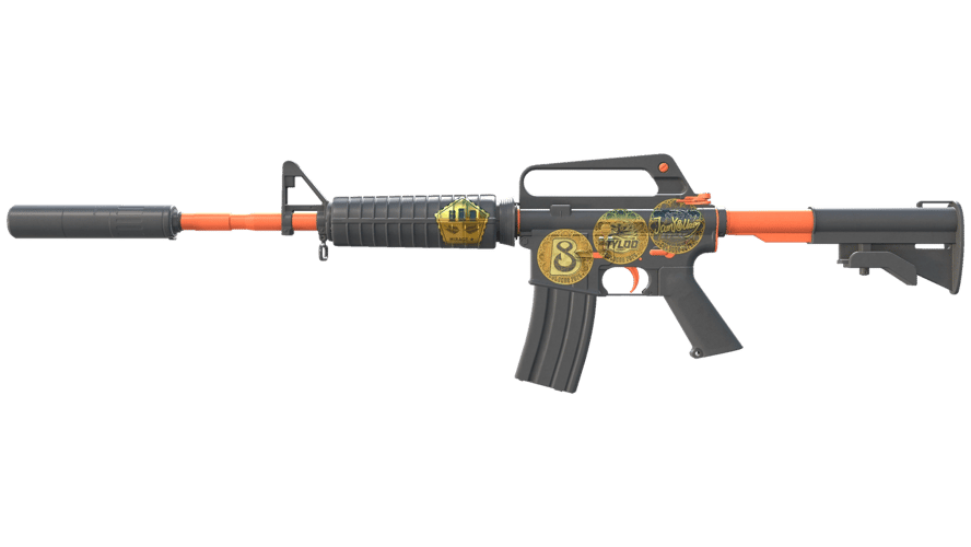 Souvenir M4A1-S | Nitro (Factory New)