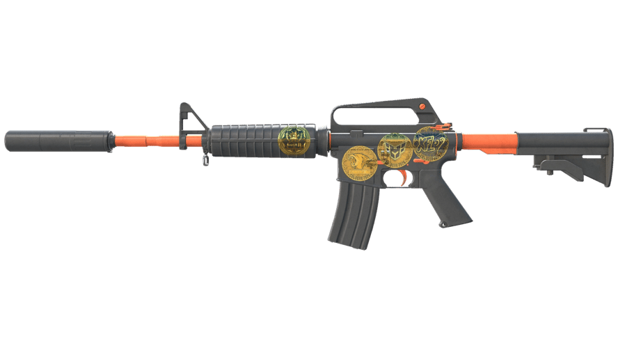 Souvenir M4A1-S | Nitro (Field-Tested)