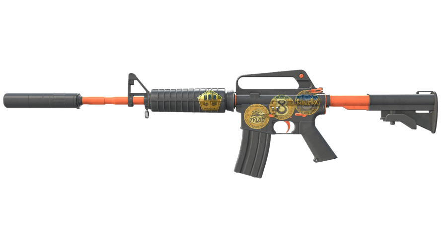 Souvenir M4A1-S | Nitro (Field-Tested)