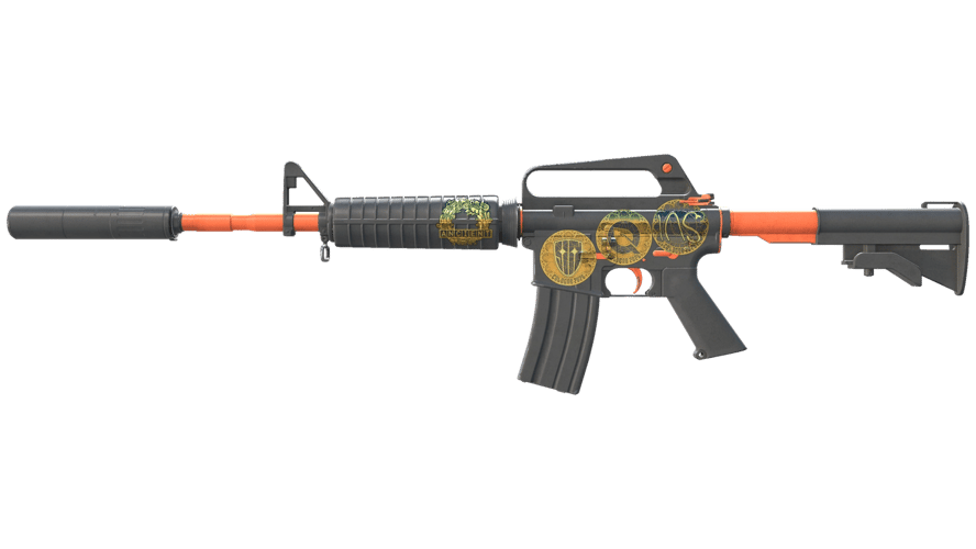 Souvenir M4A1-S | Nitro (Field-Tested)