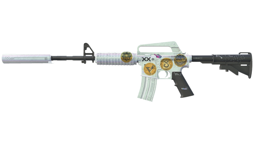 Souvenir M4A1-S | Printstream (Field-Tested)