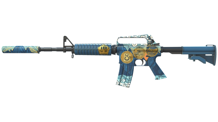 Souvenir M4A1-S | Solitude (Factory New)
