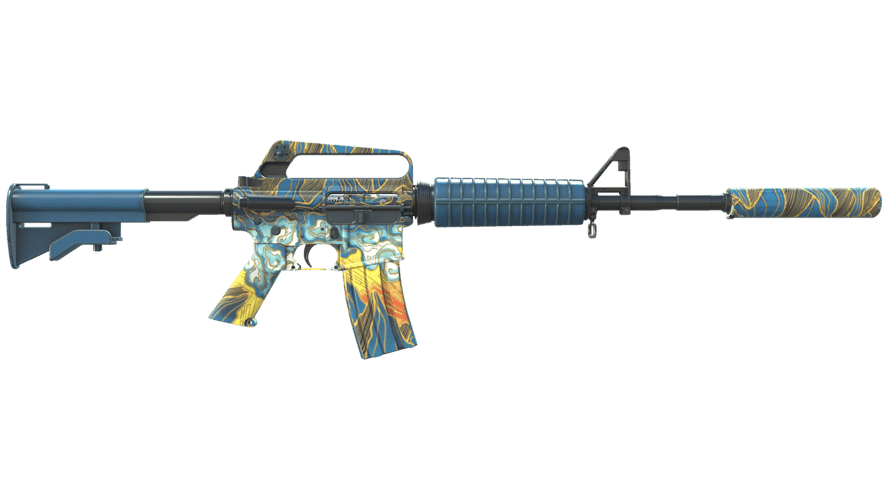 Souvenir M4A1-S | Solitude (Factory New)