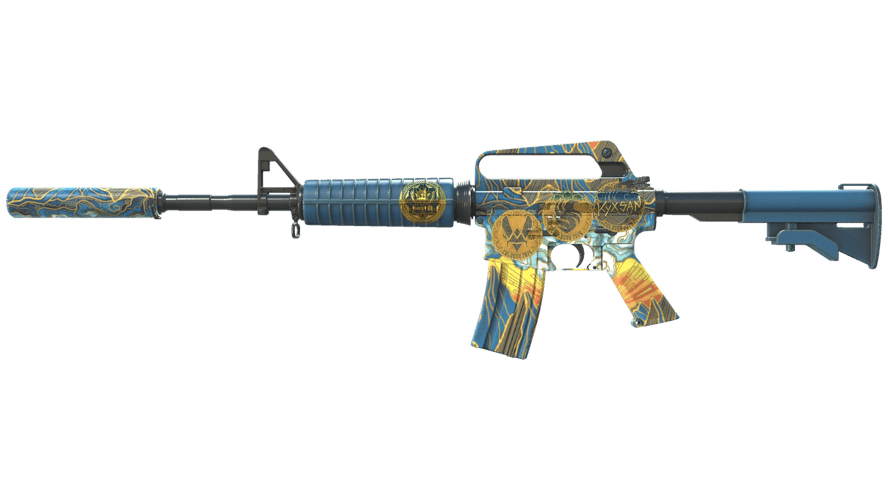 Souvenir M4A1-S | Solitude (Factory New)