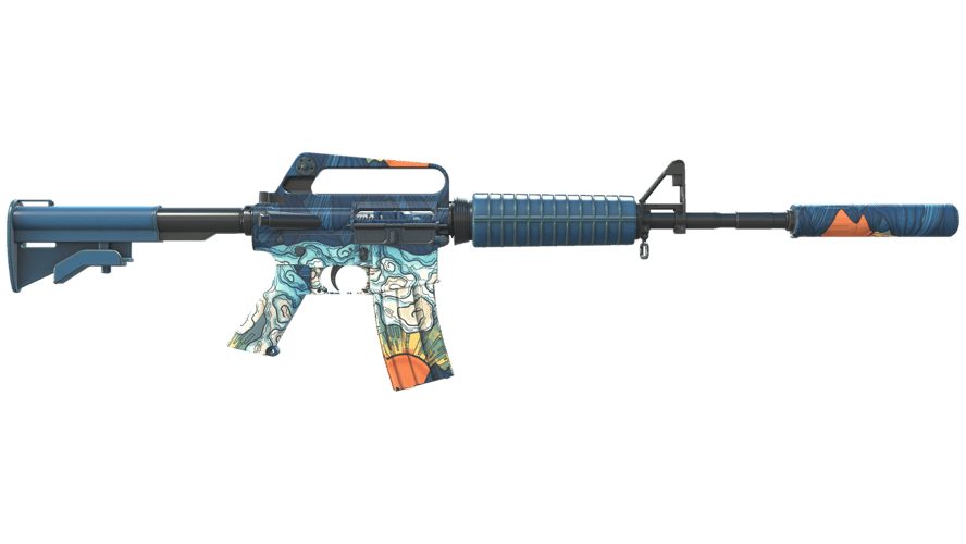 Souvenir M4A1-S | Solitude (Factory New)