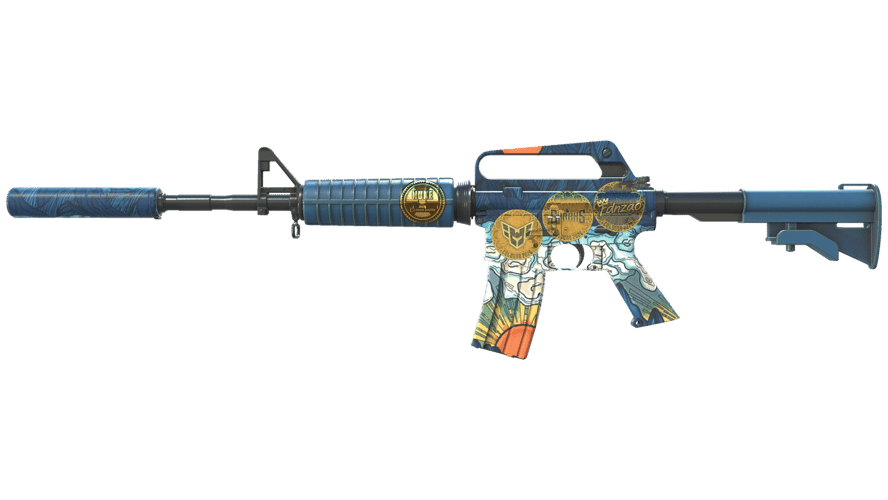Souvenir M4A1-S | Solitude (Factory New)
