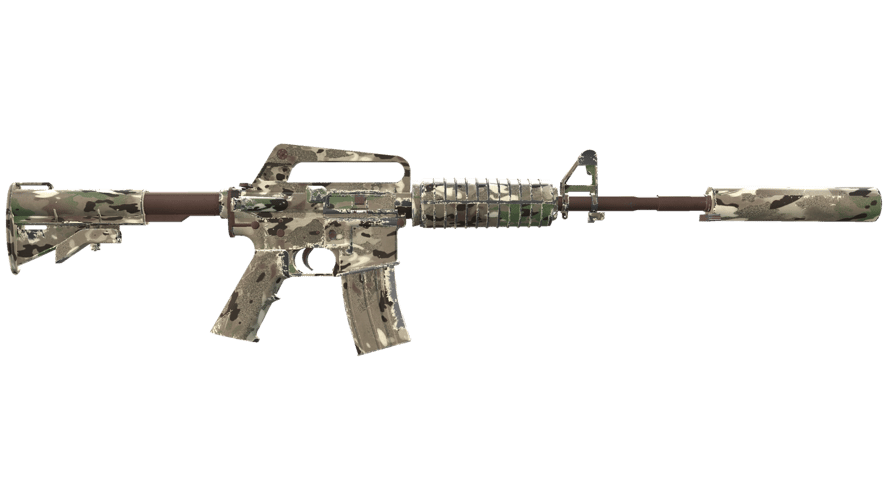 Souvenir M4A1-S | VariCamo (Field-Tested)