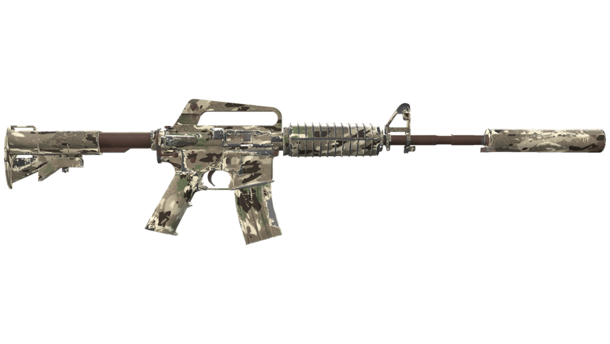 Souvenir M4A1-S | VariCamo (Field-Tested)