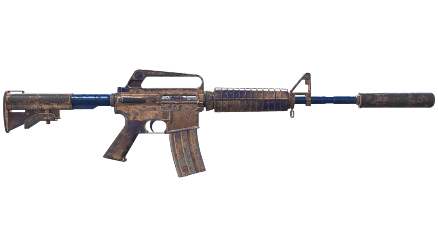 Souvenir M4A1-S | Wash me plz (Battle-Scarred)