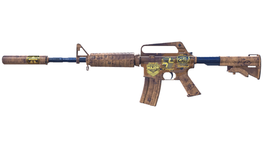 Souvenir M4A1-S | Wash me plz (Field-Tested)