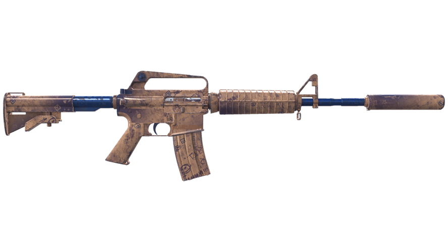 Souvenir M4A1-S | Wash me plz (Field-Tested)