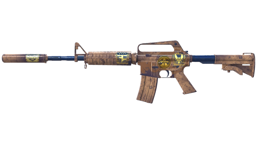 Souvenir M4A1-S | Wash me plz (Field-Tested)