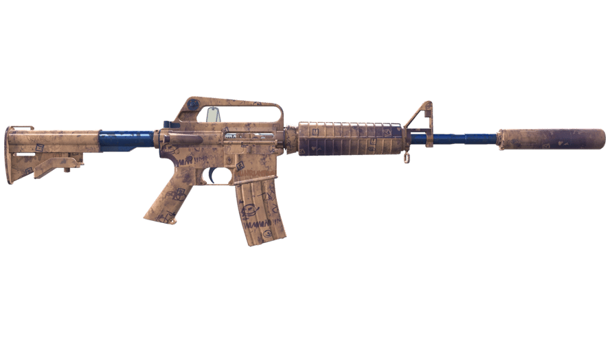 Souvenir M4A1-S | Wash me plz (Minimal Wear)