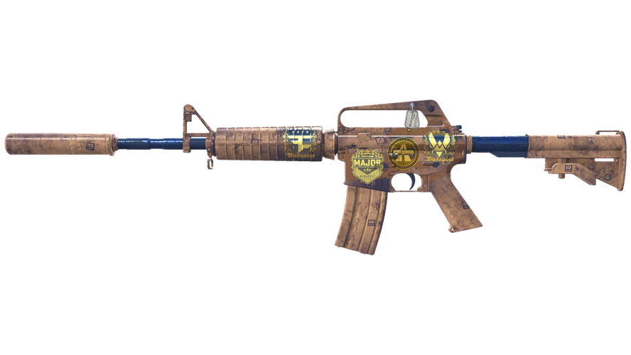 Souvenir M4A1-S | Wash me plz (Minimal Wear)