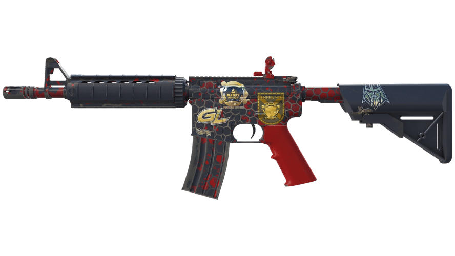 Souvenir M4A4 | Converter (Factory New)
