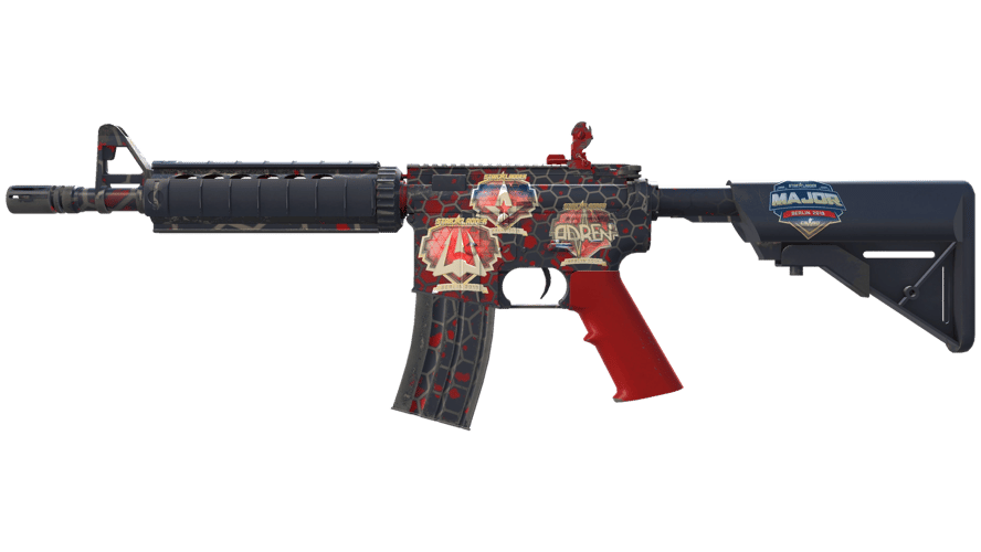 Souvenir M4A4 | Converter (Factory New)