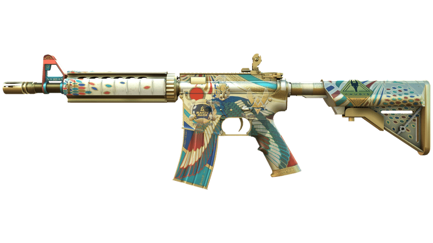 Souvenir M4A4 | Eye of Horus (Factory New)