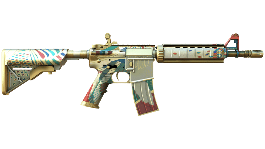 Souvenir M4A4 | Eye of Horus (Factory New)