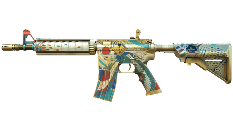 Souvenir M4A4 | Eye of Horus (Factory New)