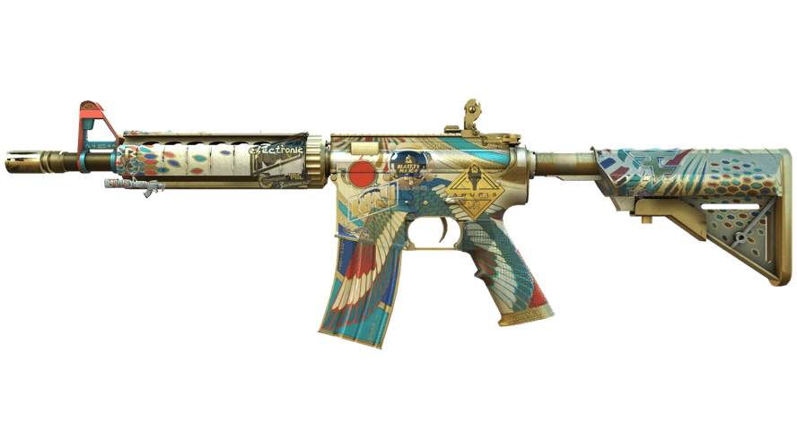 Souvenir M4A4 | Eye of Horus (Field-Tested)