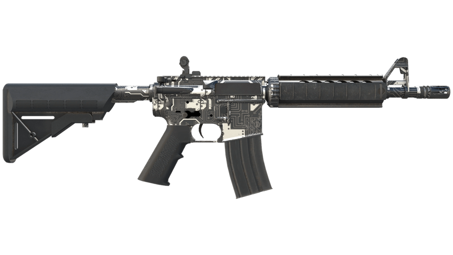 Souvenir M4A4 | Mainframe (Factory New)