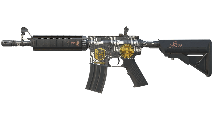 Souvenir M4A4 | Mainframe (Factory New)