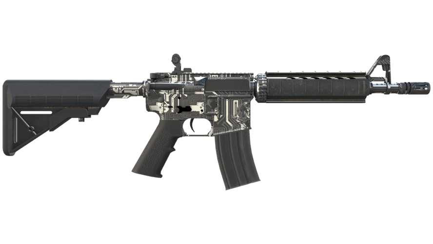 Souvenir M4A4 | Mainframe (Factory New)