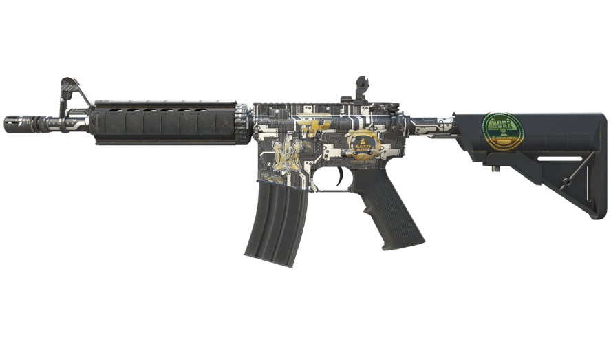 Souvenir M4A4 | Mainframe (Factory New)