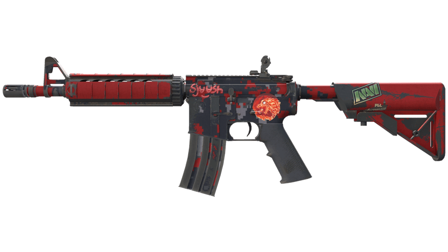 Souvenir M4A4 | Red DDPAT (Field-Tested)