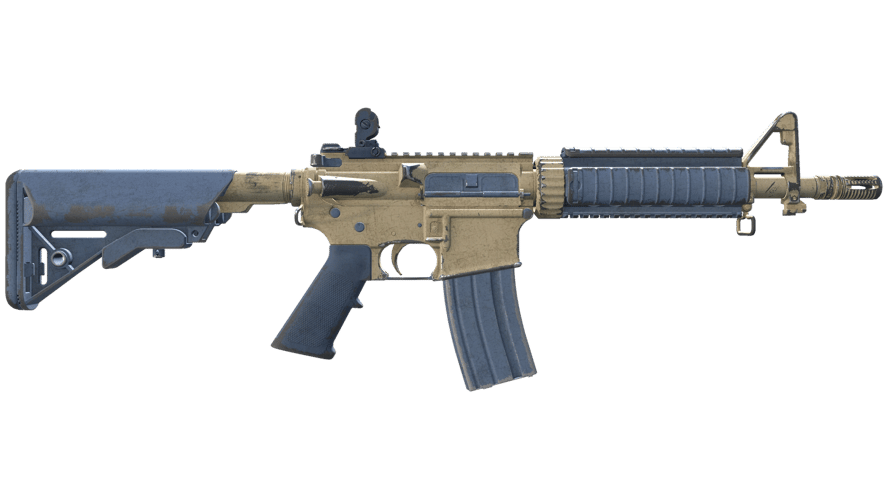 Souvenir M4A4 | Tornado (Battle-Scarred)
