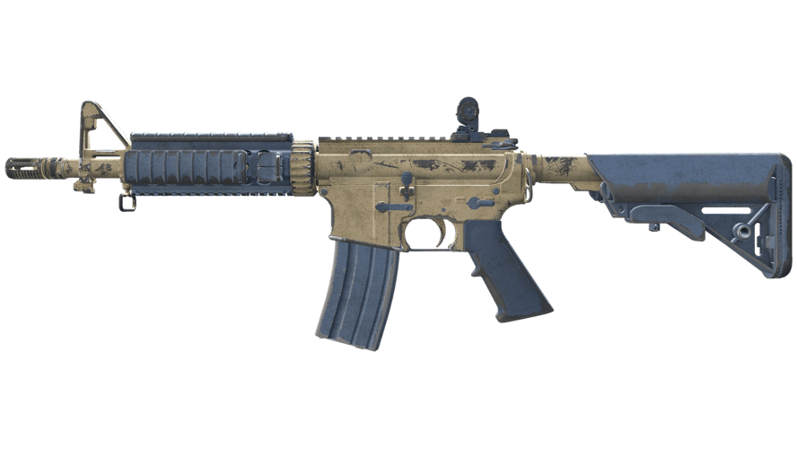 Souvenir M4A4 | Tornado (Battle-Scarred)