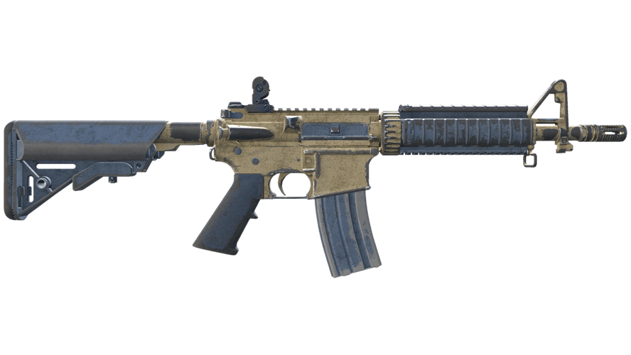 Souvenir M4A4 | Tornado (Battle-Scarred)