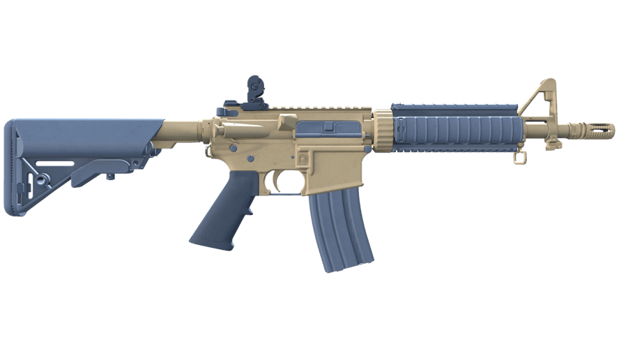 Souvenir M4A4 | Tornado (Factory New)