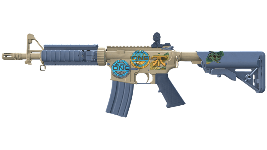 Souvenir M4A4 | Tornado (Factory New)