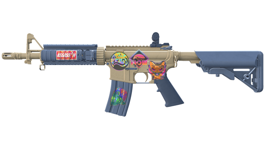Souvenir M4A4 | Tornado (Factory New)