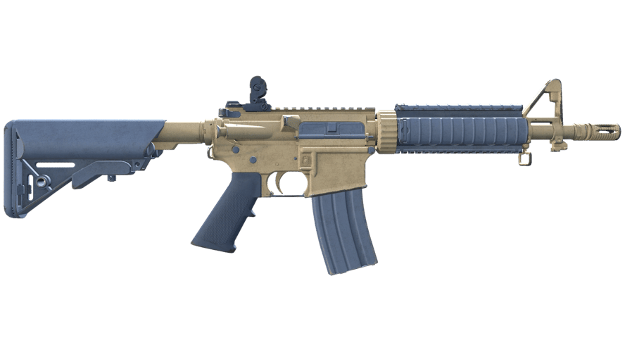 Souvenir M4A4 | Tornado (Field-Tested)