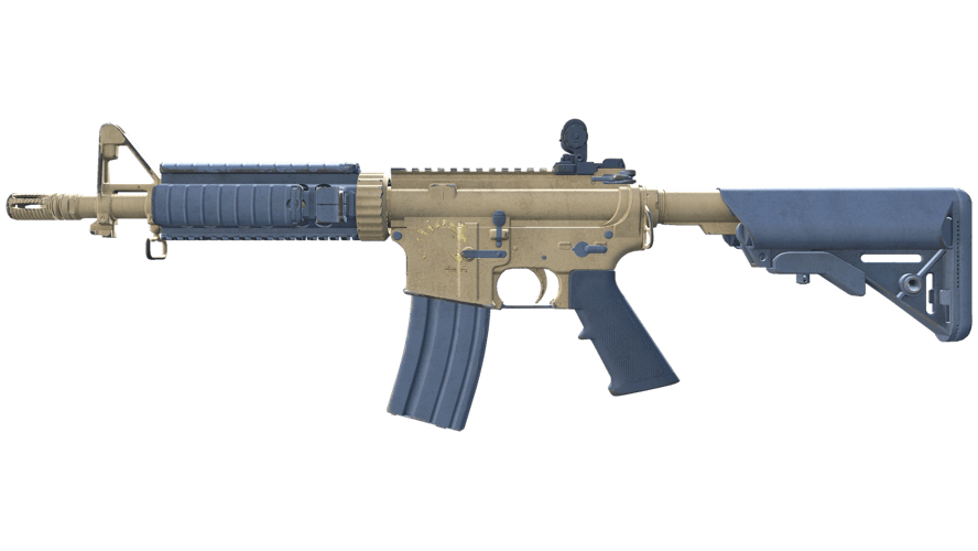 Souvenir M4A4 | Tornado (Field-Tested)
