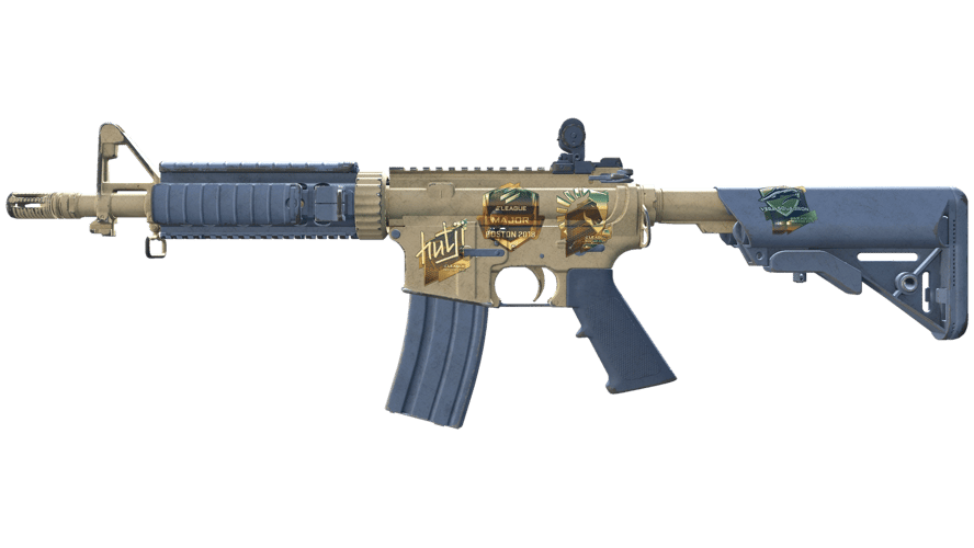 Сувенирный M4A4 | Смерч (После полевых испытаний)