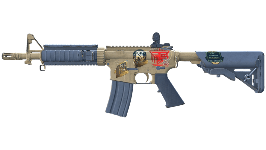 Сувенирный M4A4 | Смерч (После полевых испытаний)