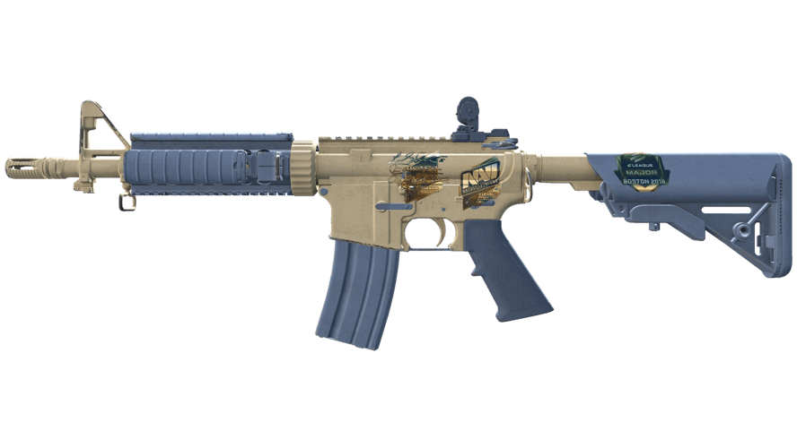 Souvenir M4A4 | Tornado (Field-Tested)