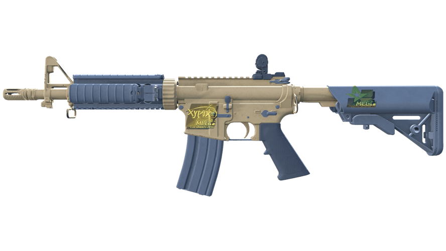 Souvenir M4A4 | Tornado (Minimal Wear)