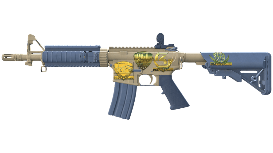 Souvenir M4A4 | Tornado (Minimal Wear)
