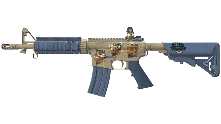Souvenir M4A4 | Tornado (Well-Worn)