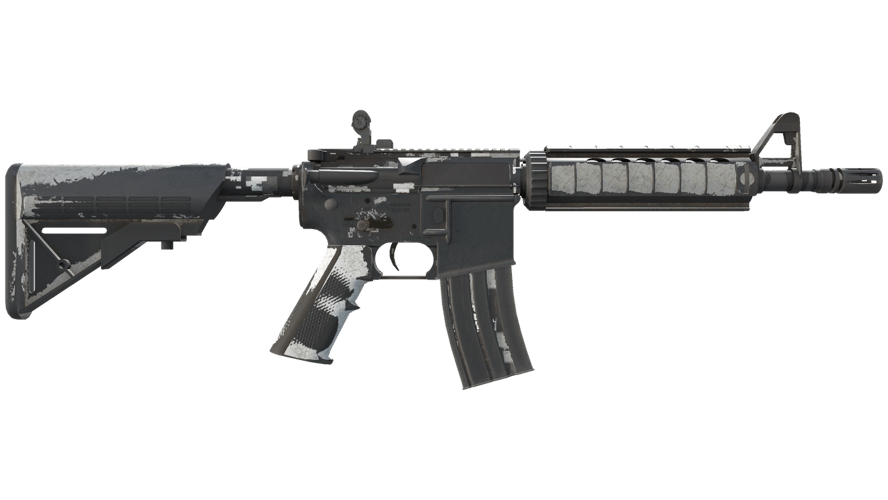 Souvenir M4A4 | Urban DDPAT (Battle-Scarred)